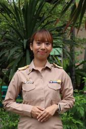 นางสาวกัญญาวีร์ เรืองสุขศรีวงศ์