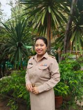 นางสาววิไลภรณ์ เหยื่อกลาง