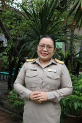 นางสาวสุนิสา แซ่โค้ว